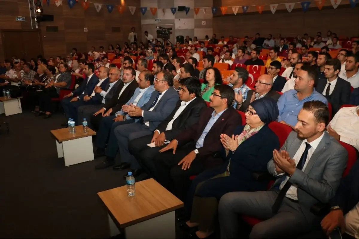 Genel Başkan Ecertaş İlçe Kongresine Katıldı