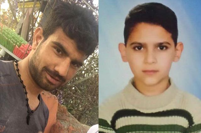Suriyeli çocuğu öldürüp çuval içinde çöpe attı