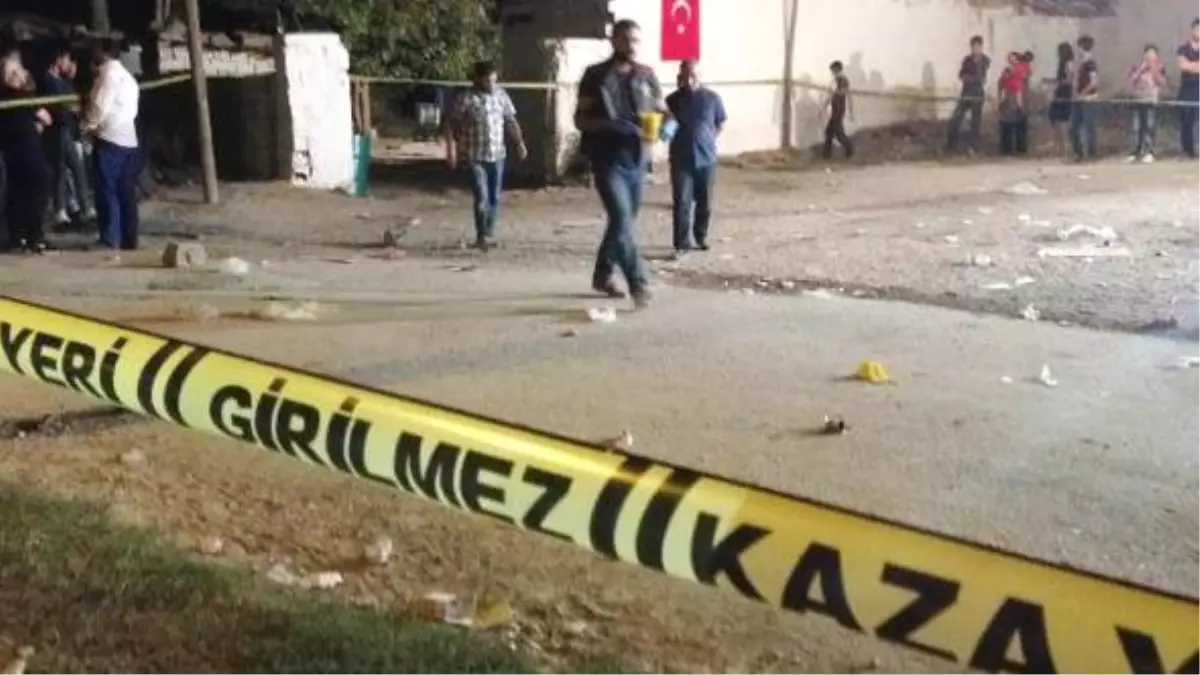 Konya'da Düğünde Havaya Rastgele Ateş Açıldı: 5 Yaralı