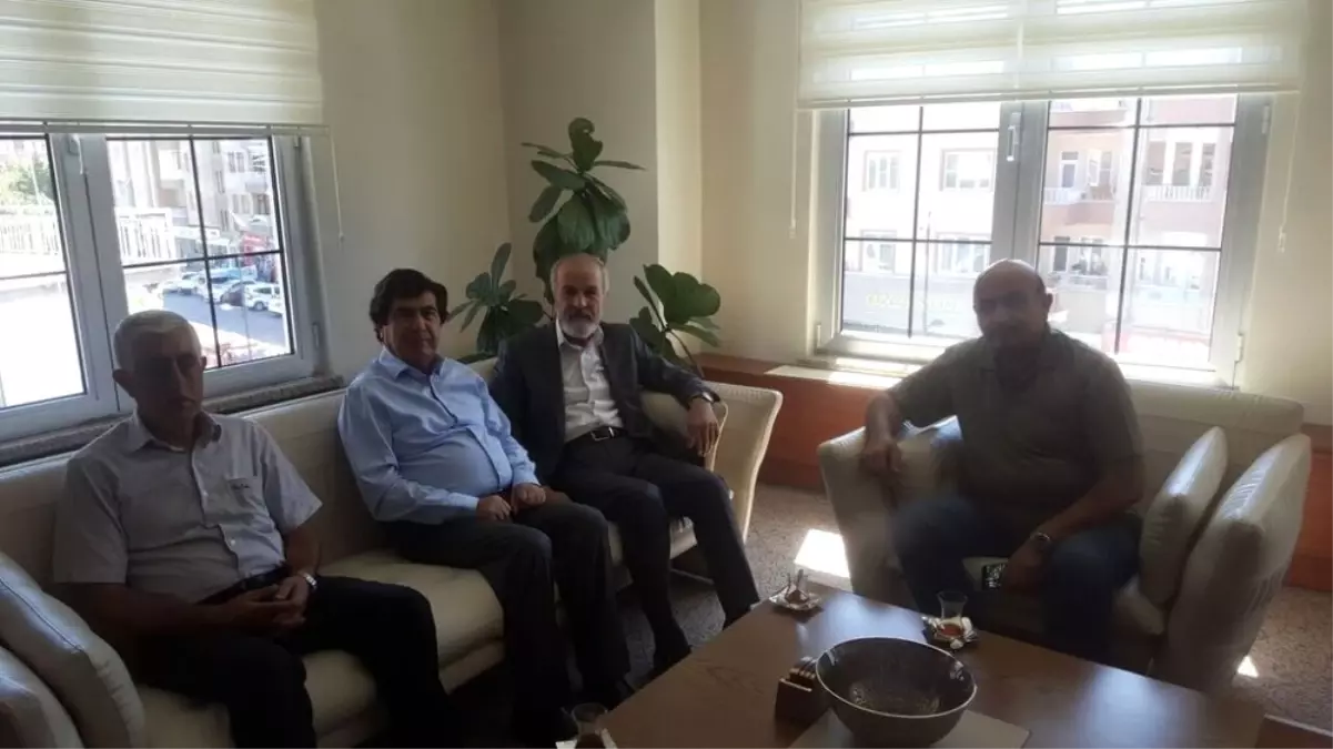 Malatya Ticaret ve Sanayi Odası Başkanlığına Aday İşadamı Namık Şahin Açıklaması