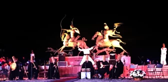 Mevlevi Müziği ve Sema Tika'nın Desteği ile Tuva'da İlk Kez Sahnelendi