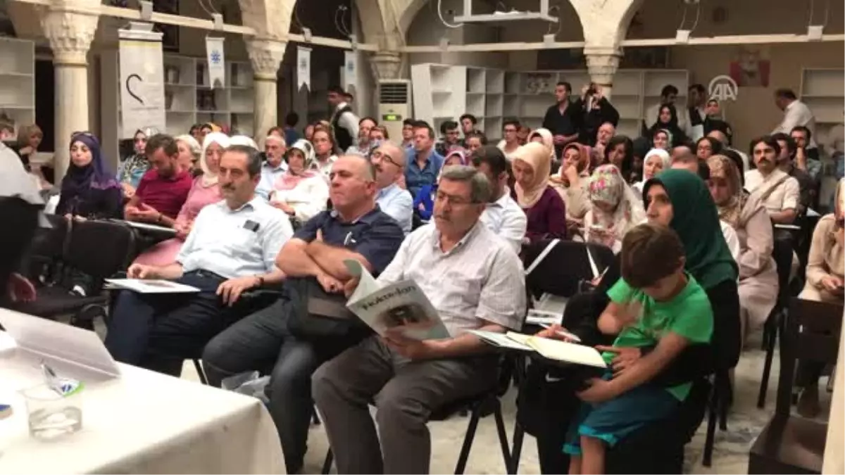 Nüktedan' Dergisi Tanıtıldı - İstanbul