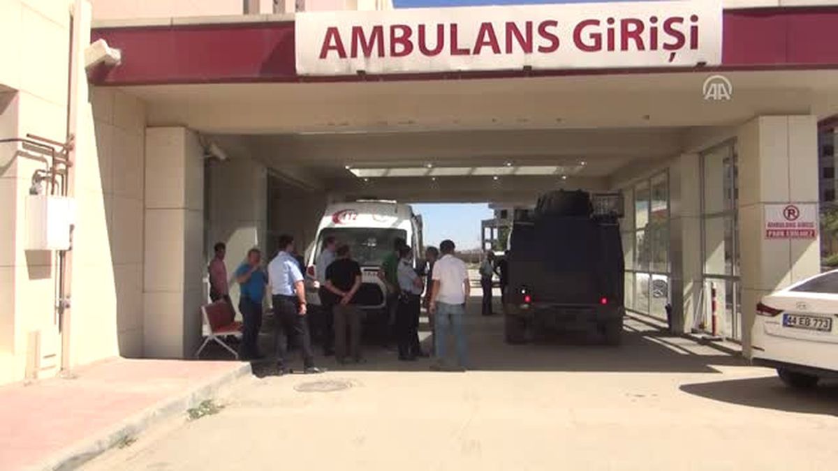 Özel Güvenlik Görevlisinin 5 Kişiyi Öldürmesi - Zanlı Adliyeye Sevk Edildi