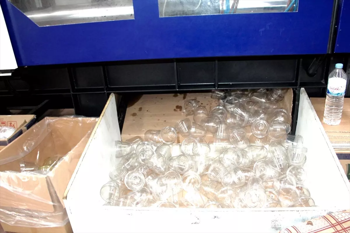 Sivas'tan 30 Ülkeye Pet Ambalaj İhracatı