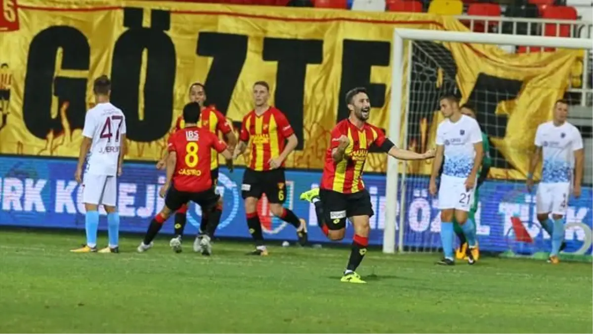 Süper Lig'de Transfer Şampiyonu Göztepe