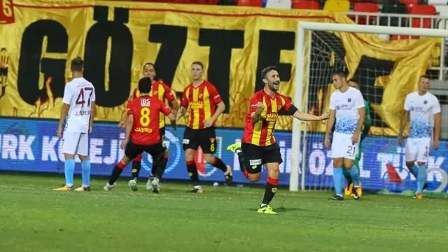 Süper Lig'de Transfer Şampiyonu Göztepe