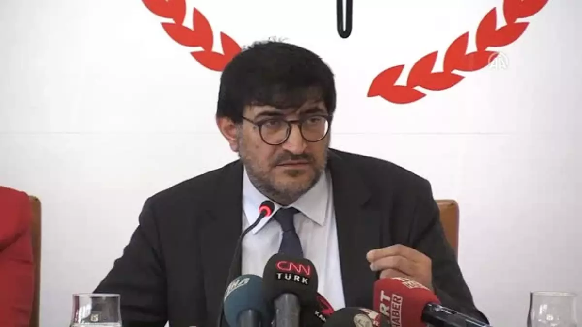 Talim ve Terbiye Kurulu Başkanı Durmuş: 'Bu Vatandaki Bütün Zaferler de Bizim Hezimetler de Bizim'