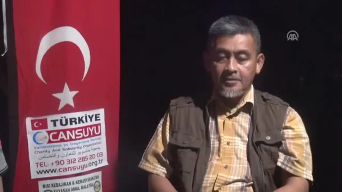 Türkiye'nin Dünyanın Lideri Olması İçin Dua Ediyoruz'