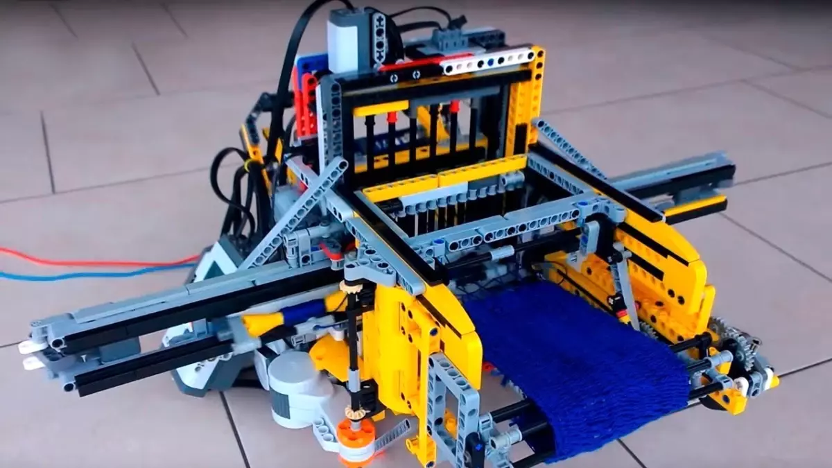 Var Olduguna Inanamayacaginiz 10 Lego Tasarimi Haber