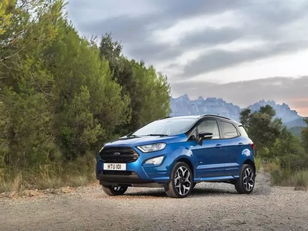 Yeni Ford Mustang Frankfurt Otomobil Fuarında Görücüye Çıkıyor