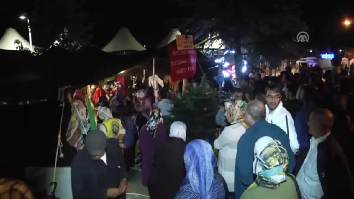 Yörük Çadırında Kına Gecesi