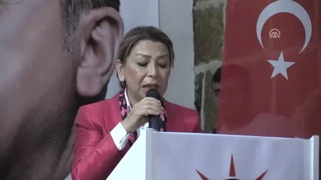 AK Parti Genel Başkan Yardımcısı Çalık Açıklaması