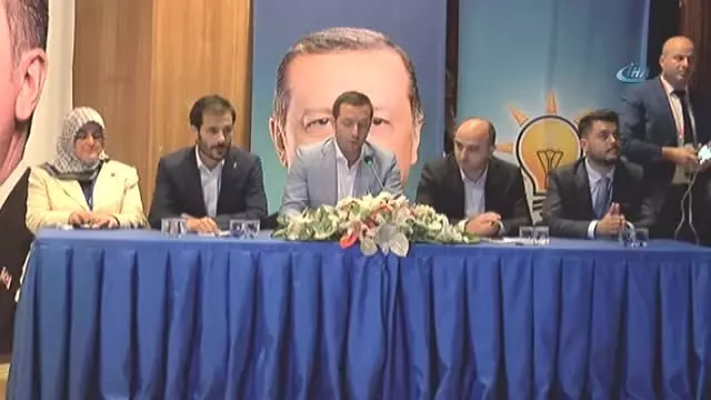 Bakan Ahmet Arslan AK Parti Olağan Kongresine Katıldı Bakan Ahmet Arslan AK Parti Olağan Kongresine Katıldı
