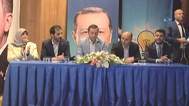 Bakan Ahmet Arslan AK Parti Olağan Kongresine Katıldı Bakan Ahmet Arslan AK Parti Olağan Kongresine Katıldı