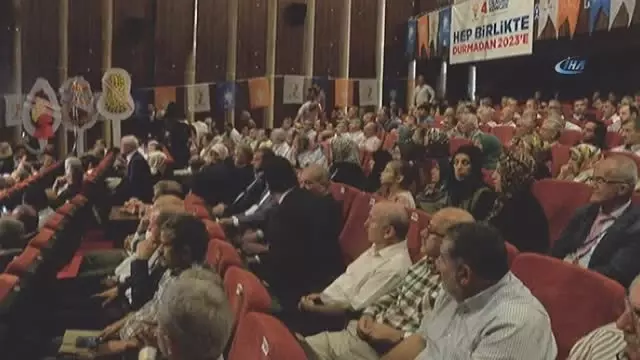 Bakan Ahmet Arslan AK Parti Olağan Kongresine Katıldı Bakan Ahmet Arslan AK Parti Olağan Kongresine Katıldı