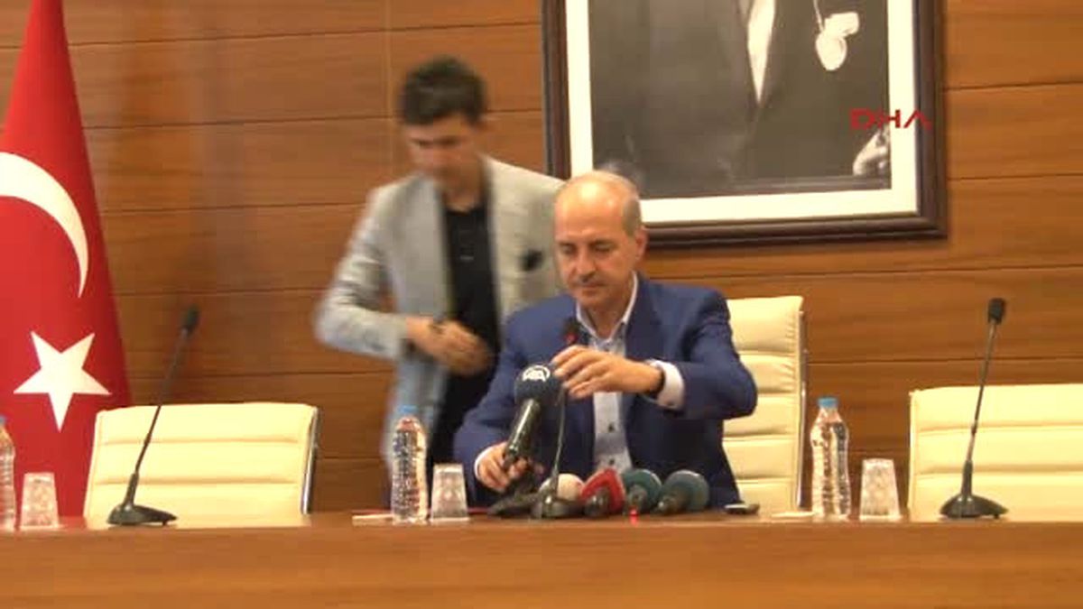 Bakan Kurtulmuş Çin'e Yapacağı Ziyaret Öncesi Açıklama Yaptı