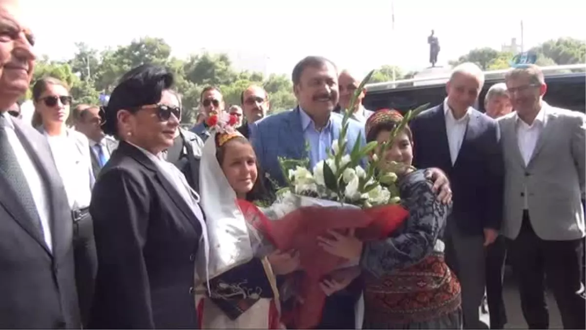 Bakan Veysel Eroğlu, 'Yangını Çıkaran O Civardaki Vatandaşlar'