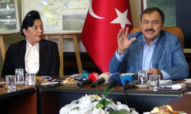Bakanı Eroğlu: