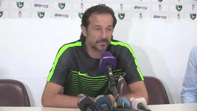 Denizlispor-Elazığspor Maçının Ardından Denizlispor-Elazığspor Maçının Ardından