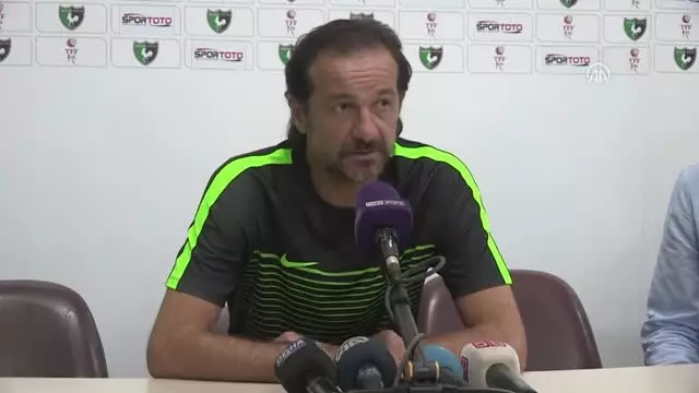Denizlispor-Elazığspor Maçının Ardından Denizlispor-Elazığspor Maçının Ardından