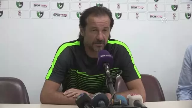 Denizlispor-Elazığspor Maçının Ardından Denizlispor-Elazığspor Maçının Ardından