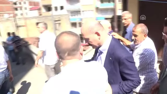 Eski Kara Kuvvetleri Komutanı Çolak'ın Acı Günü Eski Kara Kuvvetleri Komutanı Çolak'ın Acı Günü