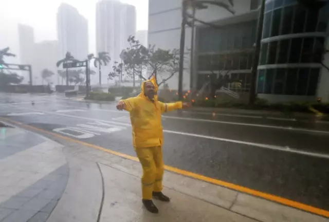 Florida'da Olağanüstü Hal İlan Edildi