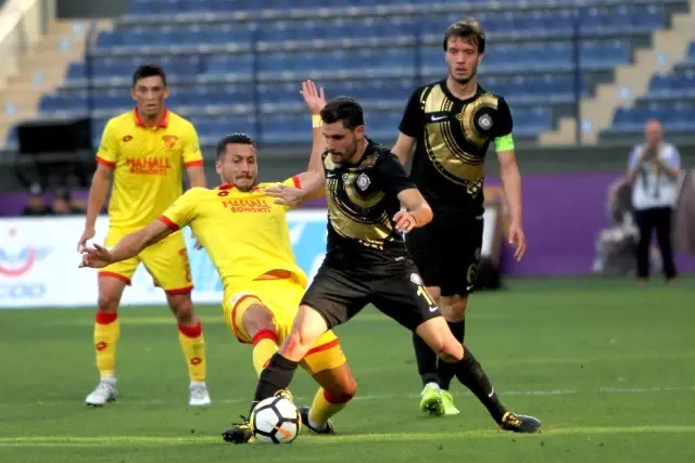 Futbol: Süper Lig Futbol: Süper Lig