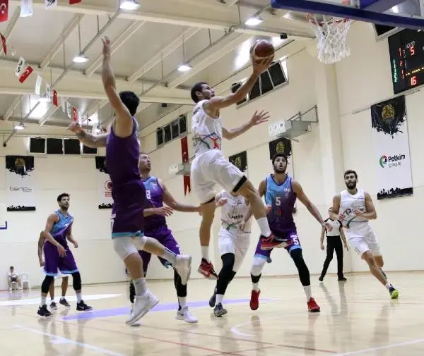 Galenos Cup'ta Şampiyon 'Türk Telekom'