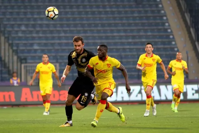 Göztepe Deplasmanda Kazandı Göztepe Deplasmanda Kazandı