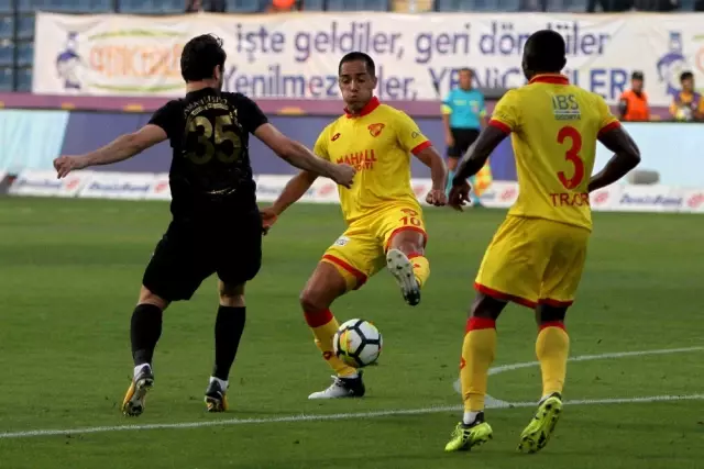 Göztepe Deplasmanda Kazandı Göztepe Deplasmanda Kazandı
