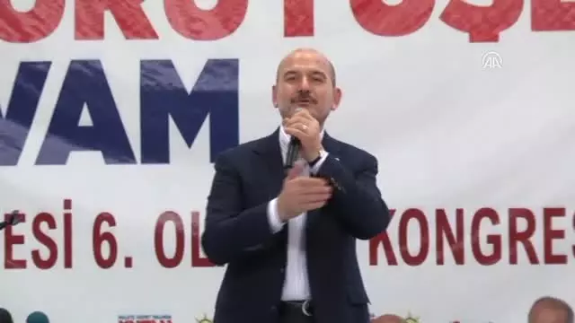 İçişleri Bakanı Soylu: (2) İçişleri Bakanı Soylu: (2)