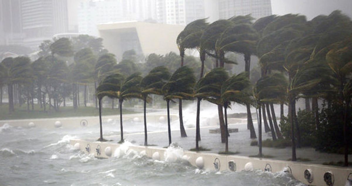 Irma Kasırgası Florida'yı da Vurdu!