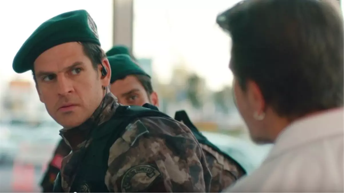 Kalp Atışı Dizisindeki Özel Harekatçı Sahnesine Tepki Yağıyor