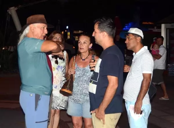 Prof. Dr. Üşümezsoy: Depremler Bodrum'dan Uzaklaştı Prof. Dr. Üşümezsoy: Depremler Bodrum'dan Uzaklaştı