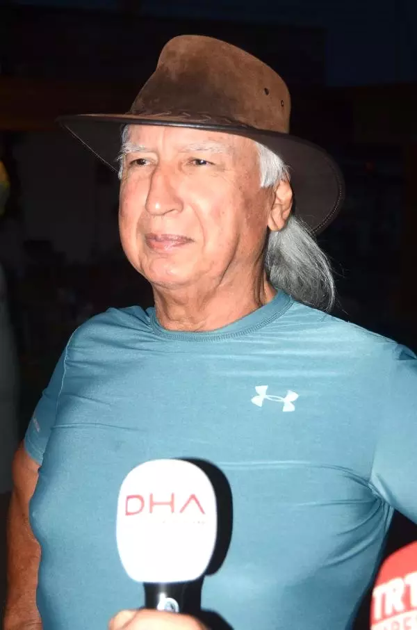 Prof. Dr. Üşümezsoy: Depremler Bodrum'dan Uzaklaştı Prof. Dr. Üşümezsoy: Depremler Bodrum'dan Uzaklaştı