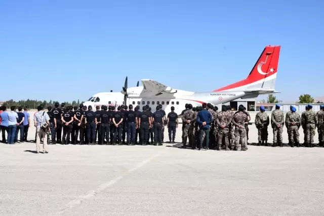 Şehit Polis Memuru Memleketine Uğurlandı Şehit Polis Memuru Memleketine Uğurlandı