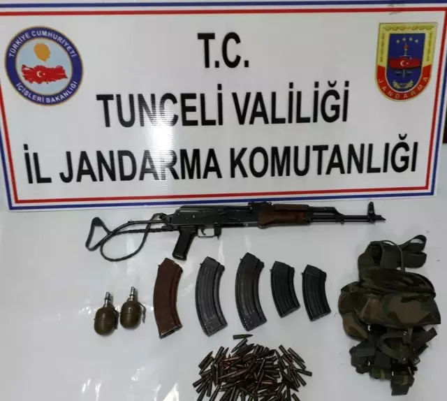 Teröristin Öldürüldüğü Yerde 3 Sığınak Bulundu