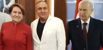Vedat Bayram: Bahçeli'nin Eski Sağ Kolu Ömer Karakaş, Akşener İçin MHP'den Resmen Ayrıldı Vedat Bayram: Bahçeli'nin Eski Sağ Kolu Ömer Karakaş, Akşener İçin MHP'den Resmen Ayrıldı