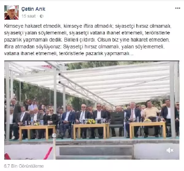 Bakan ve Vekil Arasında Şenlikte Başlayan Gerginlik Sosyal Medyada da Sürüyor Bakan ve Vekil Arasında Şenlikte Başlayan Gerginlik Sosyal Medyada da Sürüyor