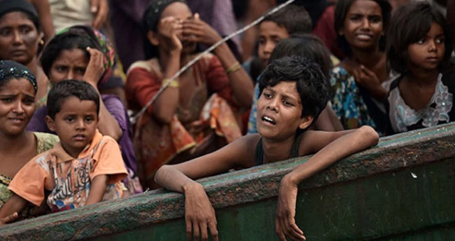 BM'den Myanmar Yönetimine Tepki: Etnik Temizliğin Ders Kitabı Örneği
