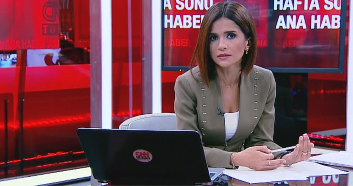 Cnn Turk Spikeri Oldurulen Pkk Li Teroristi Sehit Olarak Anons