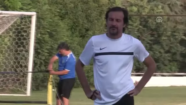 Denizlispor'da Akın Çorap Giresunspor Maçı Hazırlıkları Denizlispor'da Akın Çorap Giresunspor Maçı Hazırlıkları