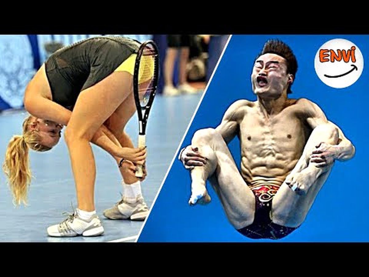 En Komik Spor Kazaları ?? Komik Videolar