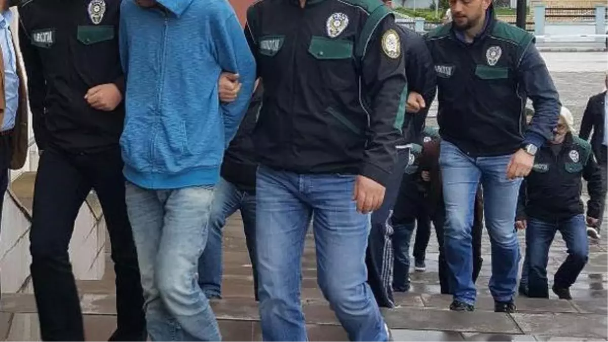 Güncelleme - Düzce'deki Uyuşturucu Operasyonu