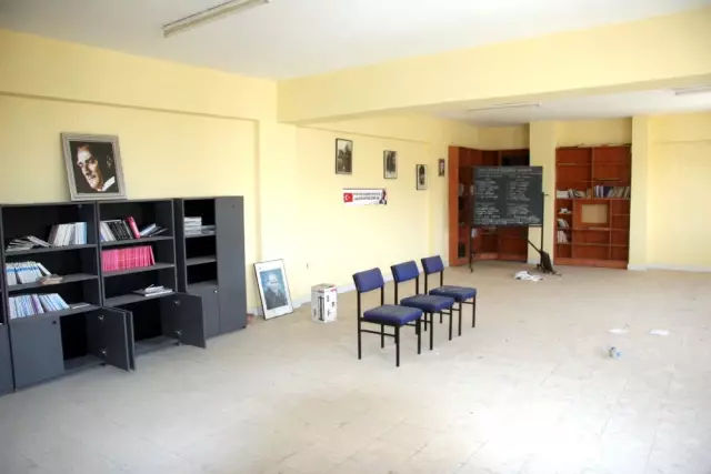 Kilis'te Bir Garip Hırsızlık Olayı