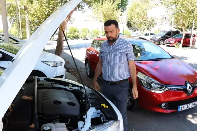 İkinci El Otomobilde Fiyat Düşmesi Beklentisine Kötü Haber