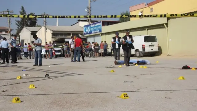Polisin Katlettiği 3 Kişinin Yakınları Feryat Etti
