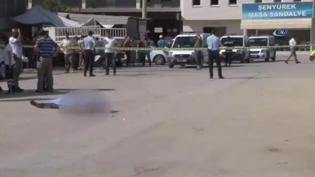 Polisin Katlettiği 3 Kişinin Yakınları Feryat Etti
