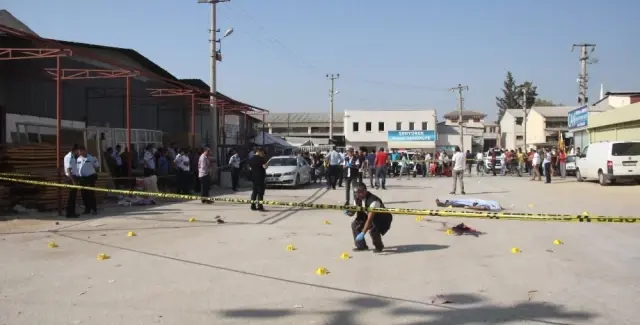 Polisin Katlettiği 3 Kişinin Yakınları Feryat Etti